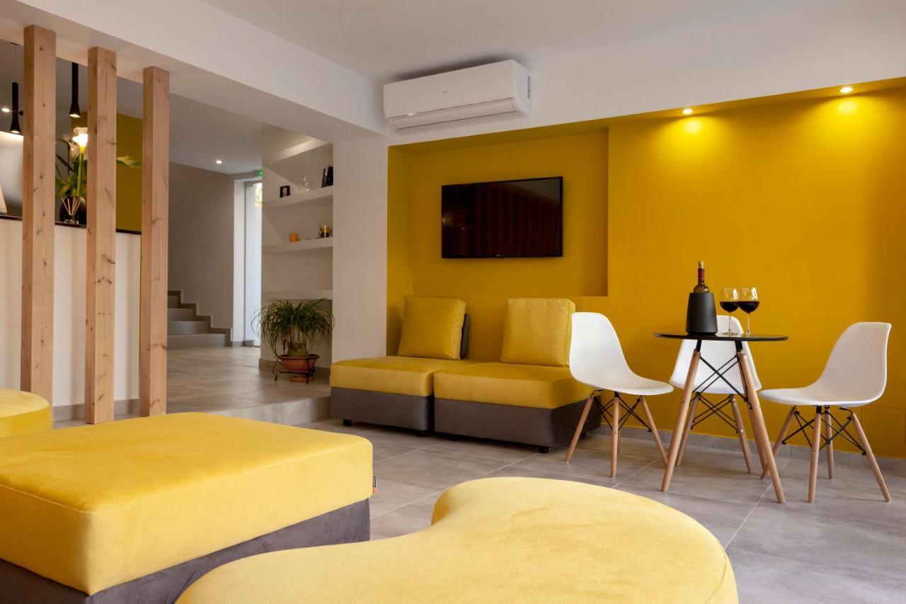 Stay Inn Атина Екстериор снимка