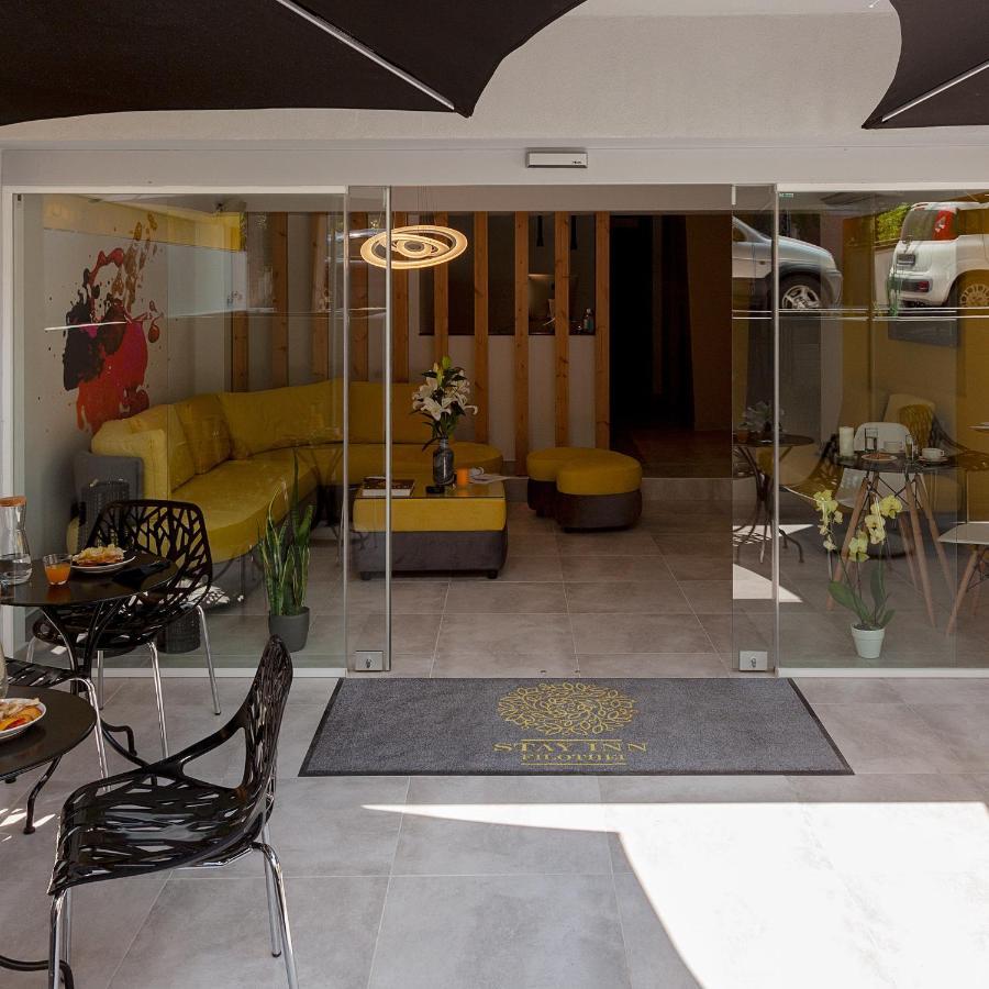 Stay Inn Атина Екстериор снимка