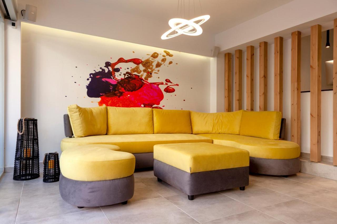 Stay Inn Атина Екстериор снимка